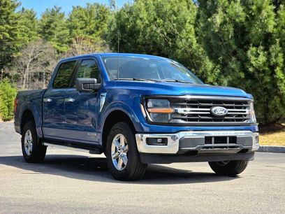 Used 2024 Ford F150 XLT w/ Mobile Office Package