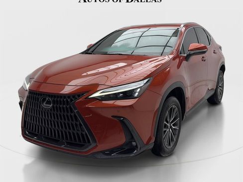 Used 2023 Lexus NX 350 AWD image 4