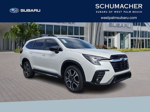 New 2026 Subaru Ascent Limited AWD/4WD image 1