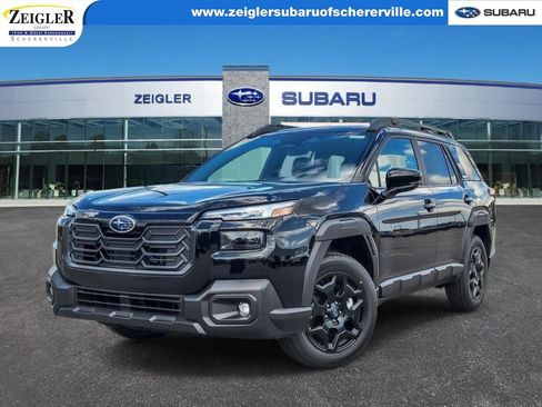 New 2026 Subaru Outback Limited AWD/4WD image 1