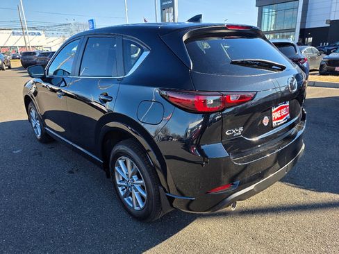 New 2025 MAZDA CX-5 AWD 2.5 S w/ Select Package image 10
