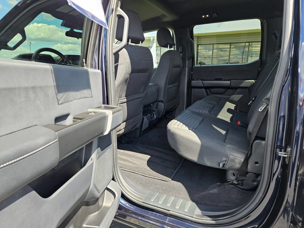 Used 2023 Ford F150 XL w/ STX Appearance Package AWD/4WD image 13
