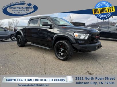 Used 2019 RAM 1500 Big Horn