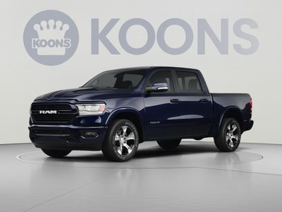 Used 2024 RAM 1500 Laramie
