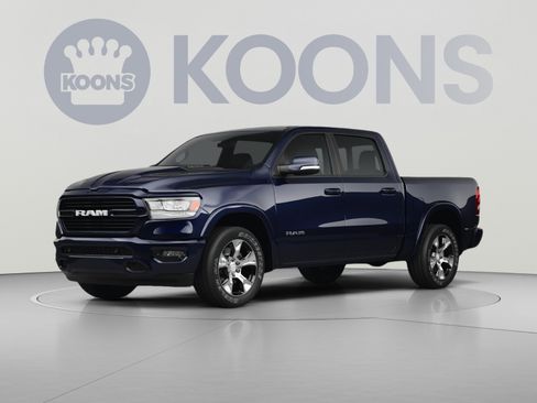 Used 2024 RAM 1500 Laramie RWD image 1