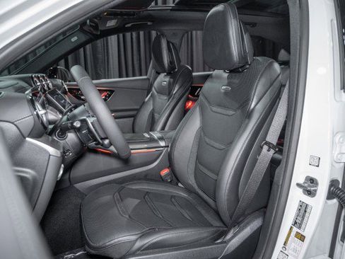 New 2026 Mercedes-Benz GLC 63 AMG S image 11