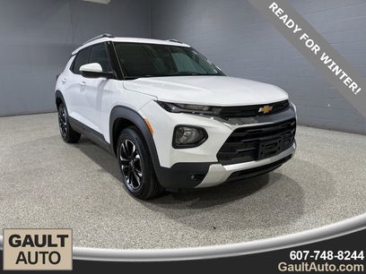 Used 2023 Chevrolet TrailBlazer LT