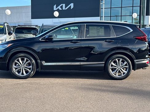 Used 2022 Honda CR-V Touring image 7