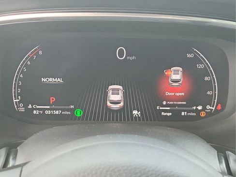 Used 2024 Acura MDX FWD image 11