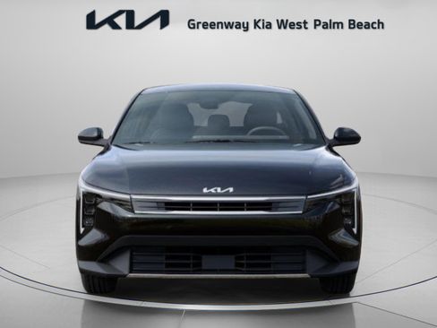 New 2025 Kia K4 EX image 2