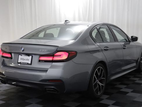 Used 2023 BMW 530i xDrive w/ M Sport Package AWD/4WD image 17