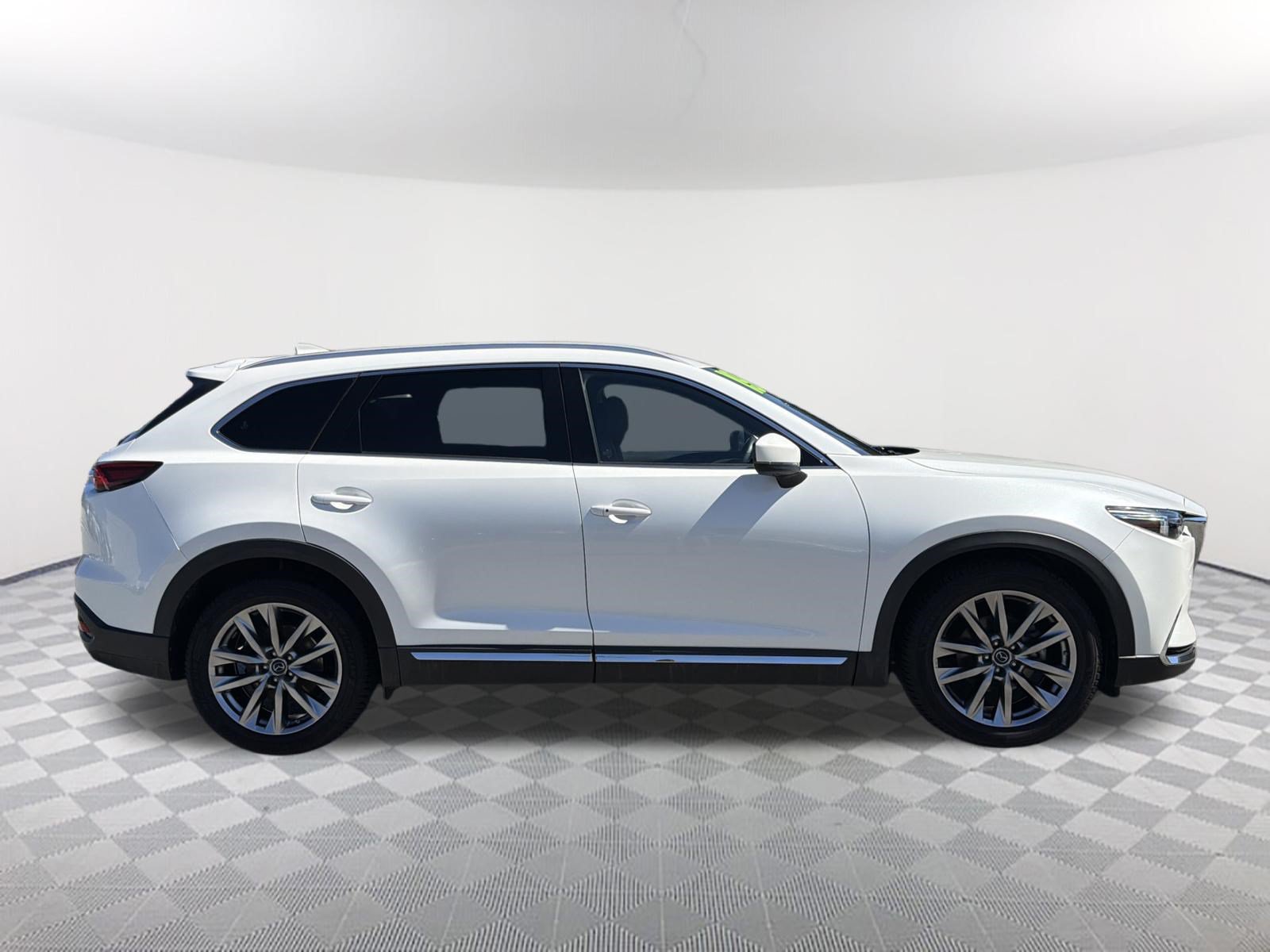 Used 2019 MAZDA CX-9 Signature AWD/4WD image 16