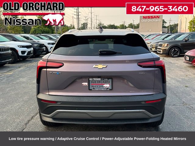 Used 2024 Chevrolet Blazer EV LT AWD/4WD image 8