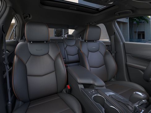 New 2026 Cadillac CT4 Sport RWD image 16