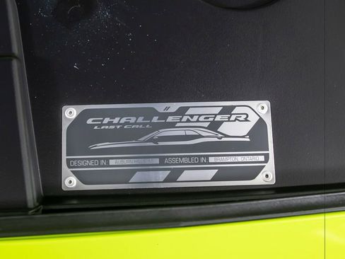 Used 2023 Dodge Challenger SRT Hellcat image 56