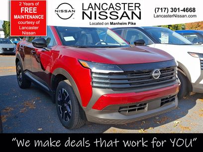 New 2026 Nissan Kicks SV w/ Cold Weather Package