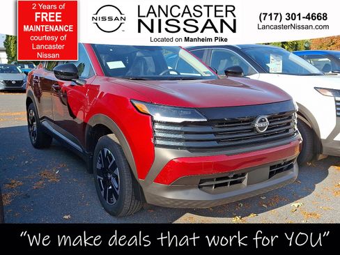 New 2026 Nissan Kicks SV w/ Cold Weather Package image 1