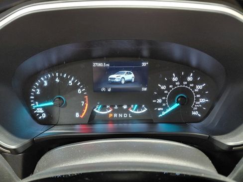 Certified 2022 Ford Escape SE w/ SE Sport Appearance Package image 26