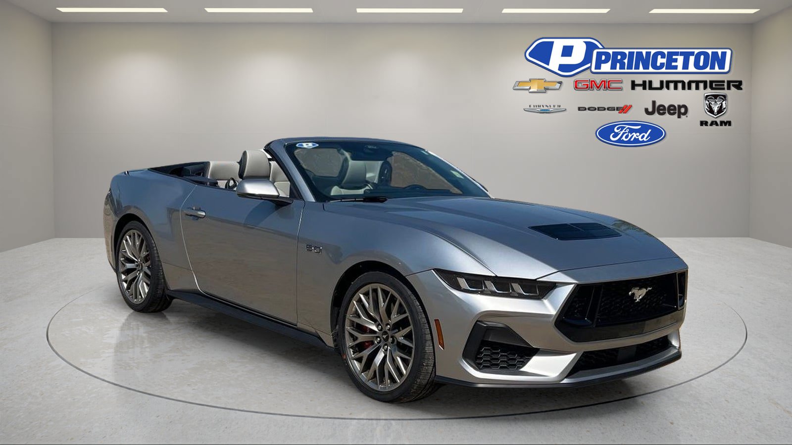 Used 2025 Ford Mustang GT Premium RWD image 1