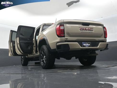 Used 2024 GMC Canyon Elevation w/ Convenience Package AWD/4WD image 30