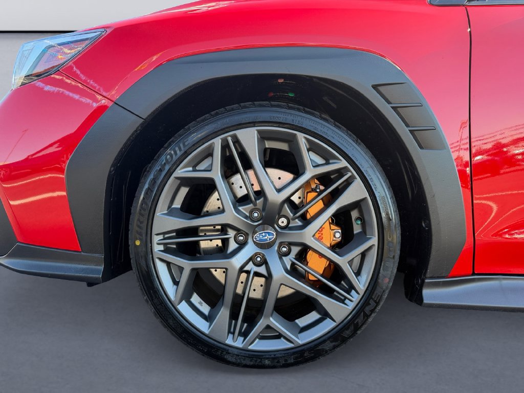 New 2026 Subaru WRX tS AWD/4WD image 9