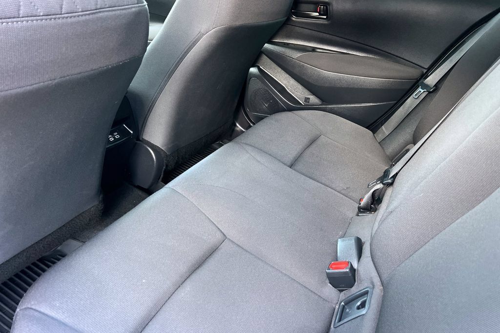 Certified 2025 Toyota Corolla LE w/ LE Premium Package FWD image 15