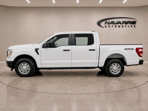 Used 2022 Ford F150 XL w/ Trailer Tow Package AWD/4WD image 4