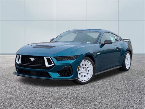 New 2026 Ford Mustang GT Premium w/ GT Performance Package image 1