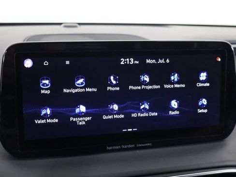 Used 2021 Hyundai Santa Fe Limited FWD image 33