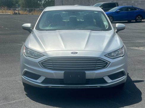 Used 2018 Ford Fusion S FWD image 9