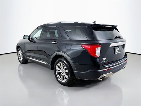 Used 2021 Ford Explorer Limited w/ Equipment Group 301A image 9