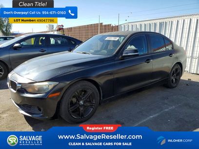 Used 2014 BMW 328i Sedan