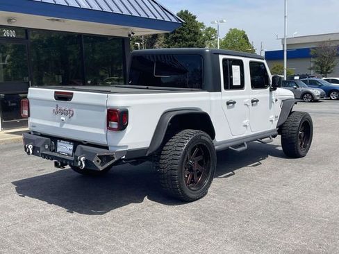 Used 2020 Jeep Gladiator Rubicon AWD/4WD image 31