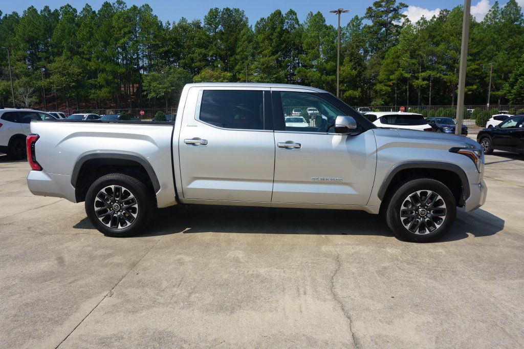 Used 2022 Toyota Tundra Limited AWD/4WD image 23