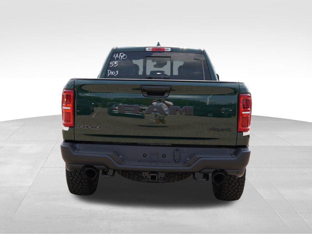 New 2026 RAM 1500 RHO AWD/4WD image 4