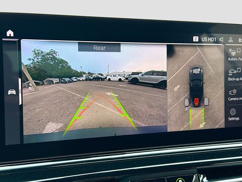 New 2026 BMW 840i Convertible image 32