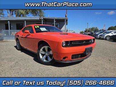 Used 2019 Dodge Challenger SXT