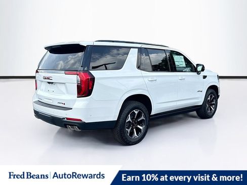 New 2026 GMC Yukon AT4 w/ AT4 Premium Package AWD/4WD image 9