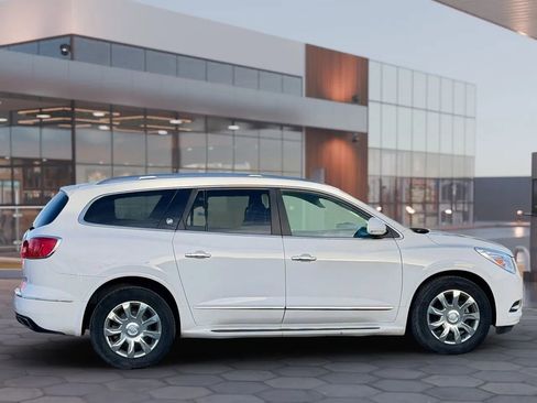 Used 2016 Buick Enclave Leather AWD/4WD image 11