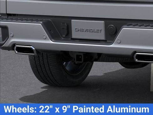 New 2026 Chevrolet Silverado 1500 High Country AWD/4WD image 15