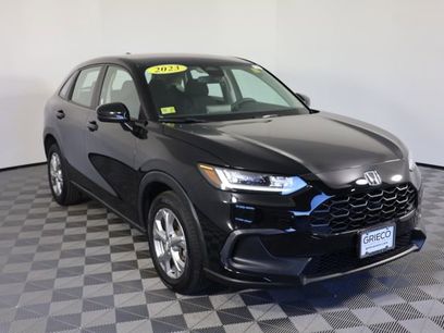 Certified 2023 Honda HR-V LX