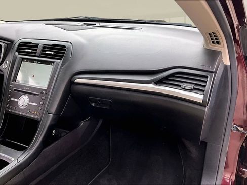 Used 2017 Ford Fusion Energi Titanium image 25