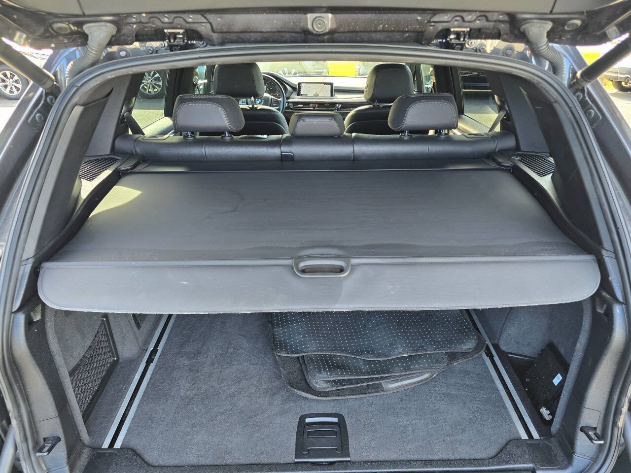 Used 2017 BMW X5 xDrive35i AWD/4WD image 28