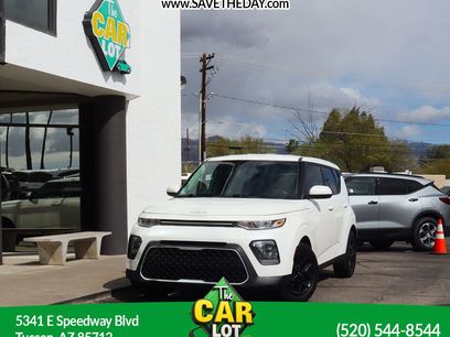 Used 2022 Kia Soul LX w/ Technology Package