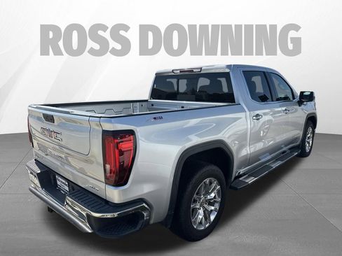 Used 2021 GMC Sierra 1500 SLT AWD/4WD image 4