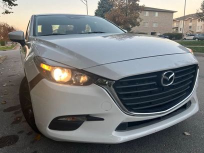 Used 2018 MAZDA MAZDA3 Touring