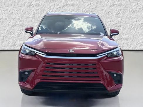 New 2026 Lexus TX 350 AWD w/ Technology Package image 8