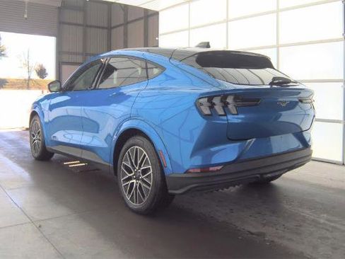 Used 2025 Ford Mustang Mach-E Premium AWD/4WD image 4