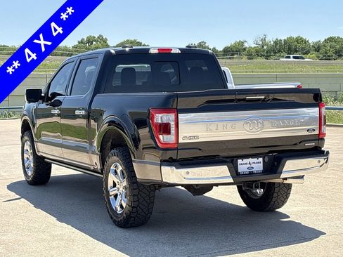 Certified 2023 Ford F150 King Ranch AWD/4WD image 9