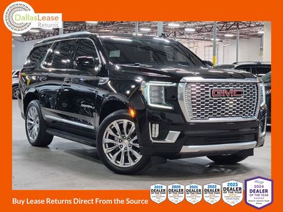 Used 2024 GMC Yukon Denali w/ Advanced Technology Package